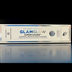 GLAMGLOW Supercleanse Clearing Cream-to-Foam Cleanser